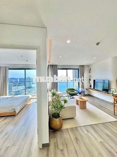 Cho thuê căn hộ Marina Suite view chính biển 🌊
📐