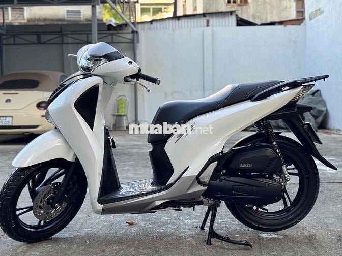 Honda SH 150 2018 Phanh ABS Trắng