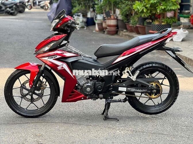 Honda Winner 150 V1 2019 Đỏ Trắng Đen