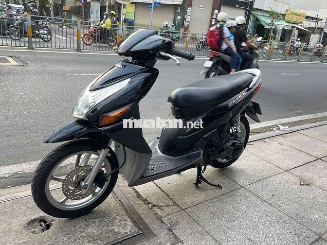 Honda Click 2011 Đen Đã sử dụng