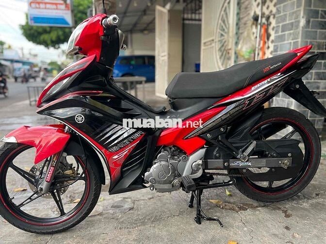 Yamaha Exciter 1S9A 2016 Đỏ đen 37529 km