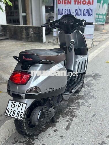 Piaggio Vespa 125 3Vie Sport 2015