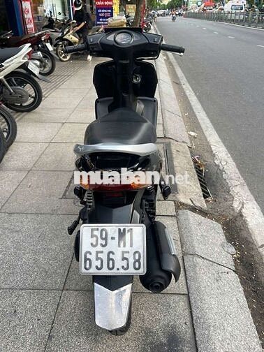 Honda Click 2011 Đen Đã sử dụng