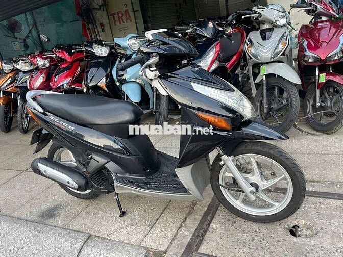 Honda Click 2011 Đen Đã sử dụng