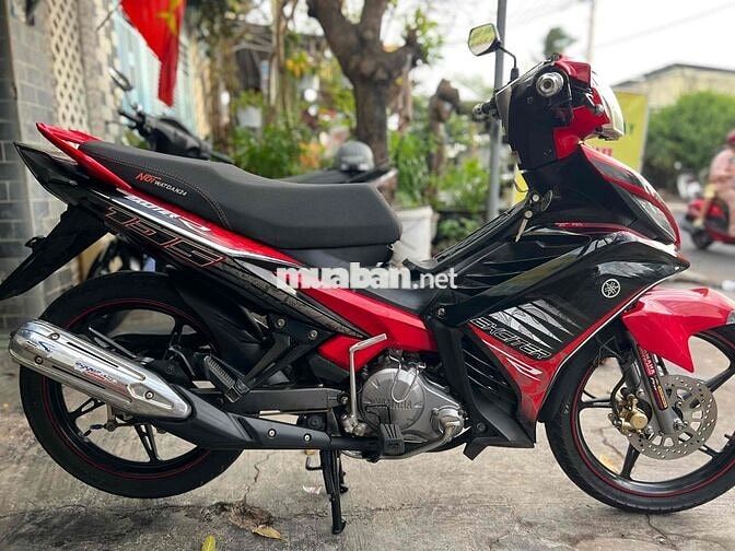 Yamaha Exciter 1S9A 2016 Đỏ đen 37529 km