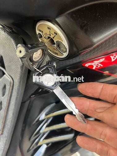Yamaha Exciter 1S9A 2016 Đỏ đen 37529 km