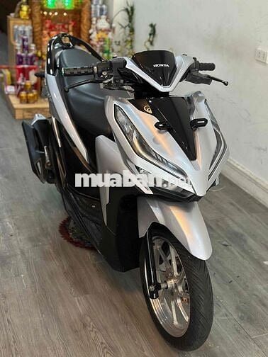 Vario 125 2021 bạc pocher siêu đẹp nợ xấu trả 12tr