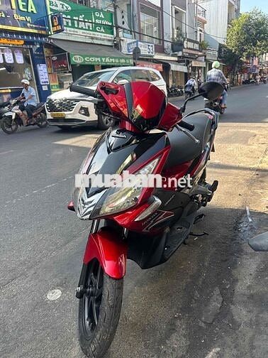 Honda Air Blade Đỏ đen