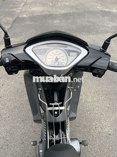 Honda Future Neo Fi 125 Đen💥CÓ BẢO HÀNH💥💥💥