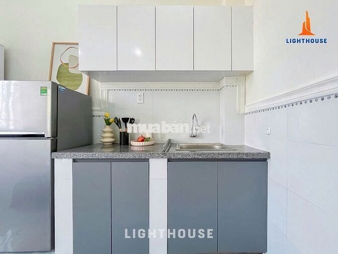 STUDIO FULL NỘI THẤT NGAY BÙI QUANG LÀ - TÂN SƠN, PHẠM VĂN BẠCH