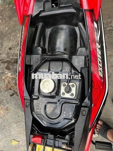 Yamaha Exciter 1S9A 2016 Đỏ đen 37529 km