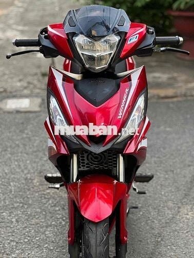 Honda Winner 150 V1 2019 Đỏ Trắng Đen