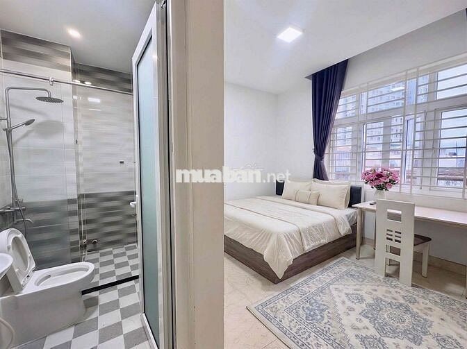 Căn hộ full nội thất cao cấp khu Ngã Tư Phú Nhuận - Phan Xích Long