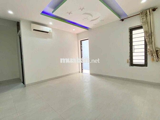 Cho Thuê Nhà Đường B4 VCN Phước Hải Nha Trang Đường Rộng