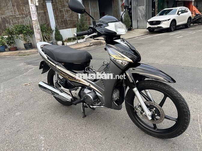 Honda Future Neo Fi 125 Đen💥CÓ BẢO HÀNH💥💥💥