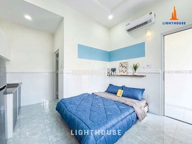 STUDIO FULL NỘI THẤT NGAY BÙI QUANG LÀ - TÂN SƠN, PHẠM VĂN BẠCH