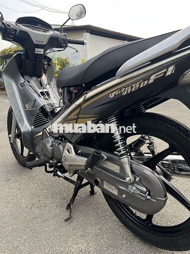 Honda Future Neo Fi 125 Đen💥CÓ BẢO HÀNH💥💥💥