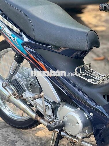 Honda Future 1 Xanh đen