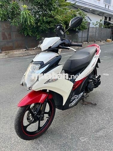 Yamaha Nouvo 6 Đỏ Trắng💥 CÓ BẢO HÀNH 💥💥💥