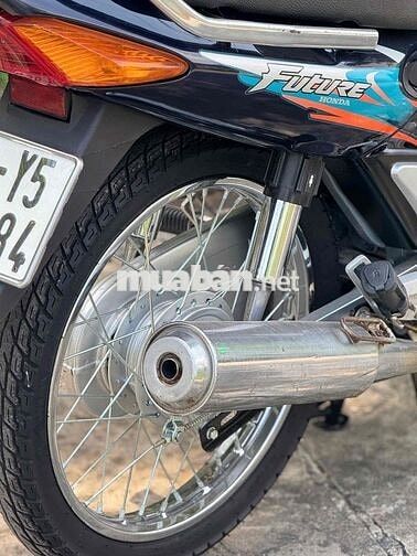 Honda Future 1 Xanh đen