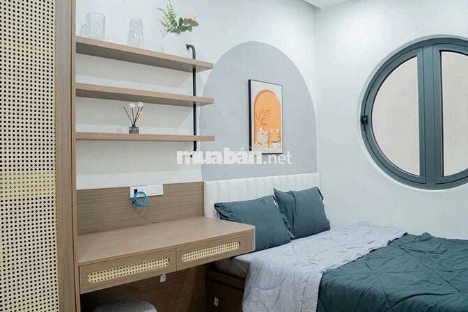 ☘️ NHÀ 3T MT THANH TÂN, RA SÂN BAY 2KM _ CÁCH BIỂN 300M, DÒNG TIỀN TỐT