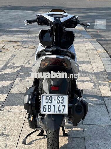 Honda AirBlade 125 4Val 2023 Bạc Đen