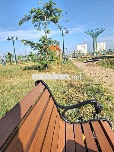 Bán lô đất full thổ cư khu dân cư hiện hữu