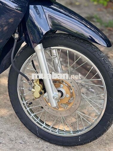 Honda Future 1 Xanh đen