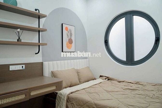 ☘️ NHÀ 3T MT THANH TÂN, RA SÂN BAY 2KM _ CÁCH BIỂN 300M, DÒNG TIỀN TỐT