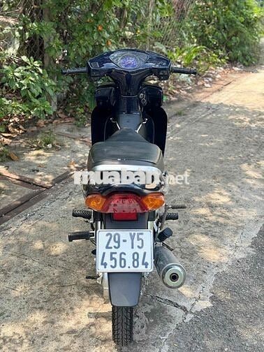 Honda Future 1 Xanh đen