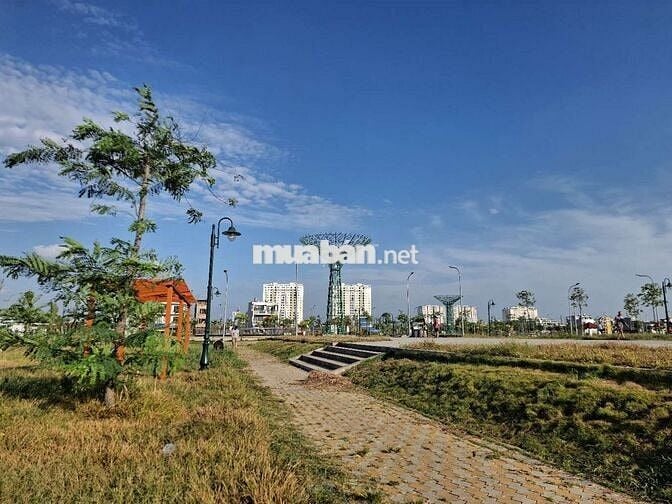 Bán lô đất full thổ cư khu dân cư hiện hữu