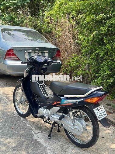 Honda Future 1 Xanh đen