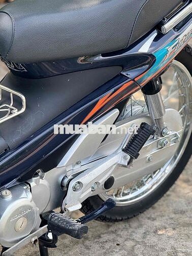 Honda Future 1 Xanh đen