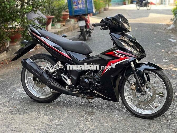 Honda Winner 150 V1 2018 Đỏ Đen