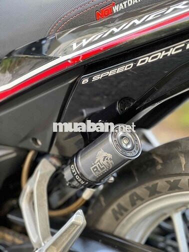 Honda Winner 150 V1 2018 Đỏ Đen