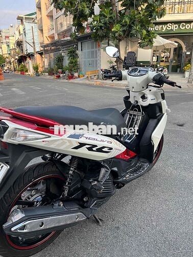 Yamaha Nouvo 6 Đỏ Trắng💥 CÓ BẢO HÀNH 💥💥💥