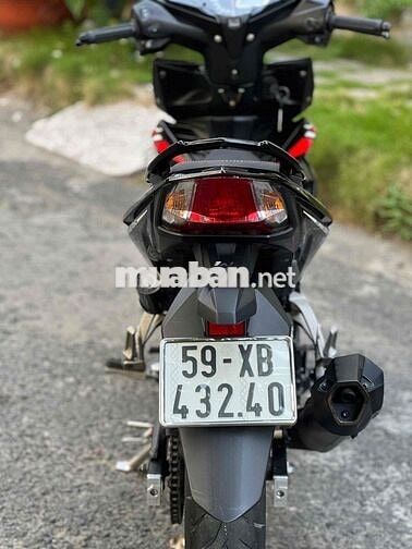 Honda Winner 150 V1 2018 Đỏ Đen