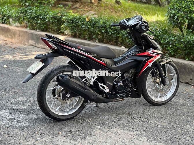 Honda Winner 150 V1 2018 Đỏ Đen