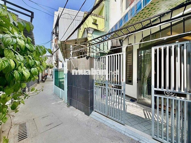 Nhà 2 tầng mới đầy đủ nội thất Dũng Sĩ Thanh Khê