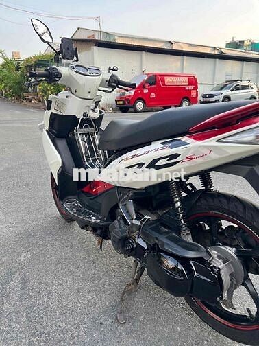 Yamaha Nouvo 6 Đỏ Trắng💥 CÓ BẢO HÀNH 💥💥💥