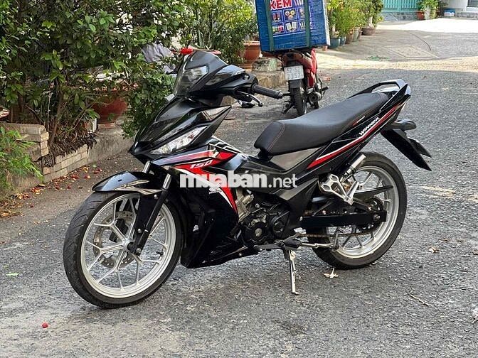 Honda Winner 150 V1 2018 Đỏ Đen