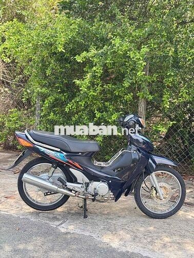 Honda Future 1 Xanh đen