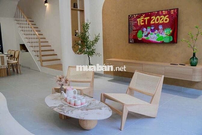 ☘️ NHÀ 3T MT THANH TÂN, RA SÂN BAY 2KM _ CÁCH BIỂN 300M, DÒNG TIỀN TỐT