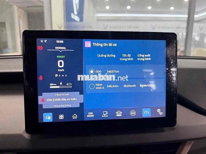 VF3 mua pin 2025 màu xanh lá-Chất xe còn rất đẹp