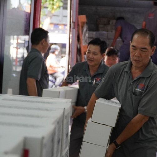 TUYỂN DỤNG NHÂN VIÊN KHO - KV PHƯỜNG AN LẠC - TP.HCM