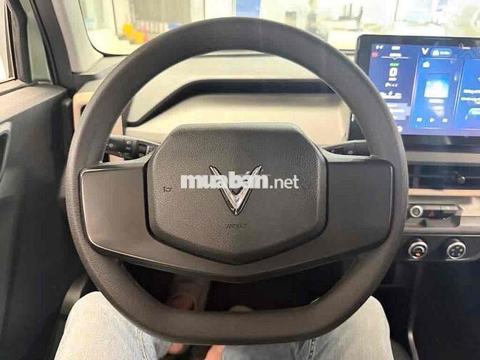 VF3 mua pin 2025 màu xanh lá-Chất xe còn rất đẹp