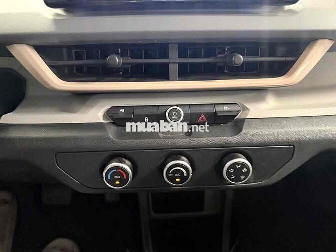 VF3 mua pin 2025 màu xanh lá-Chất xe còn rất đẹp