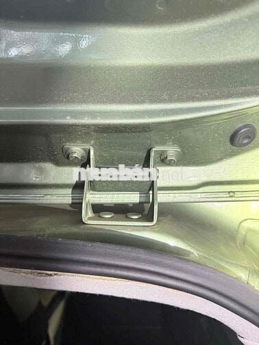 VF3 mua pin 2025 màu xanh lá-Chất xe còn rất đẹp
