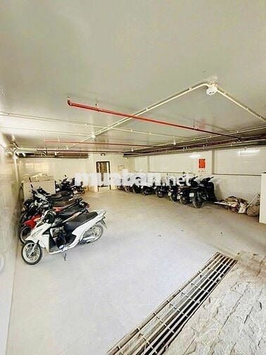 💥CỰC PHẨM TOÀ NHÀ-12A HUỲNH VĂN BÁNH, P.13, PN - Hầm, thang máy, PCCC.