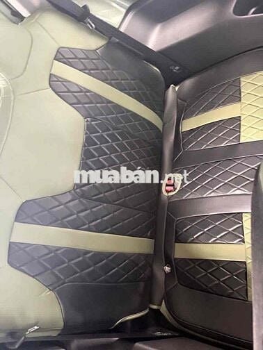 VF3 mua pin 2025 màu xanh lá-Chất xe còn rất đẹp